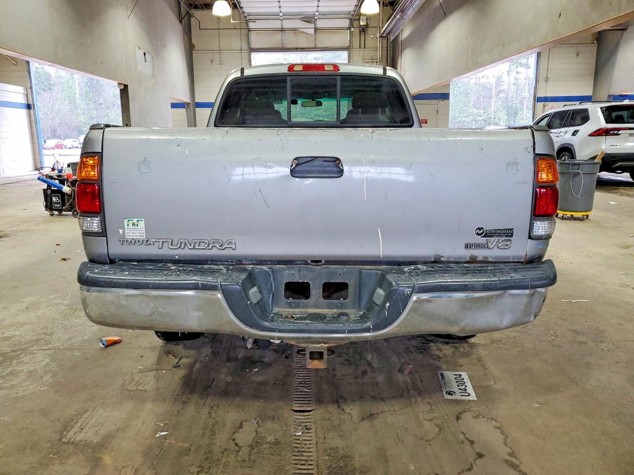 2003 TOYOTA TUNDRA ACCESS CAB SR5 photo 6