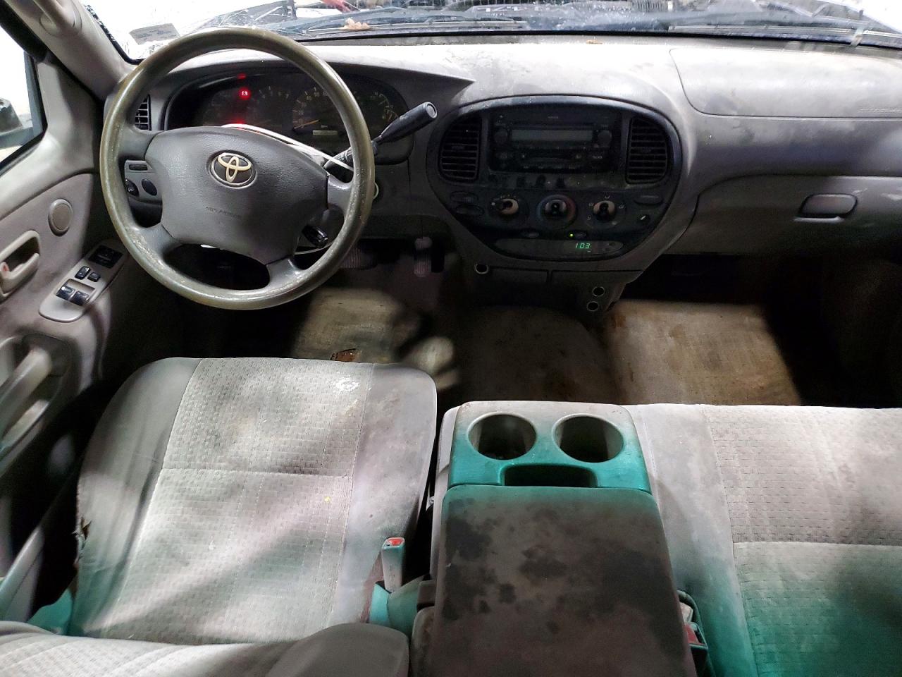 2003 TOYOTA TUNDRA ACCESS CAB SR5 photo 8