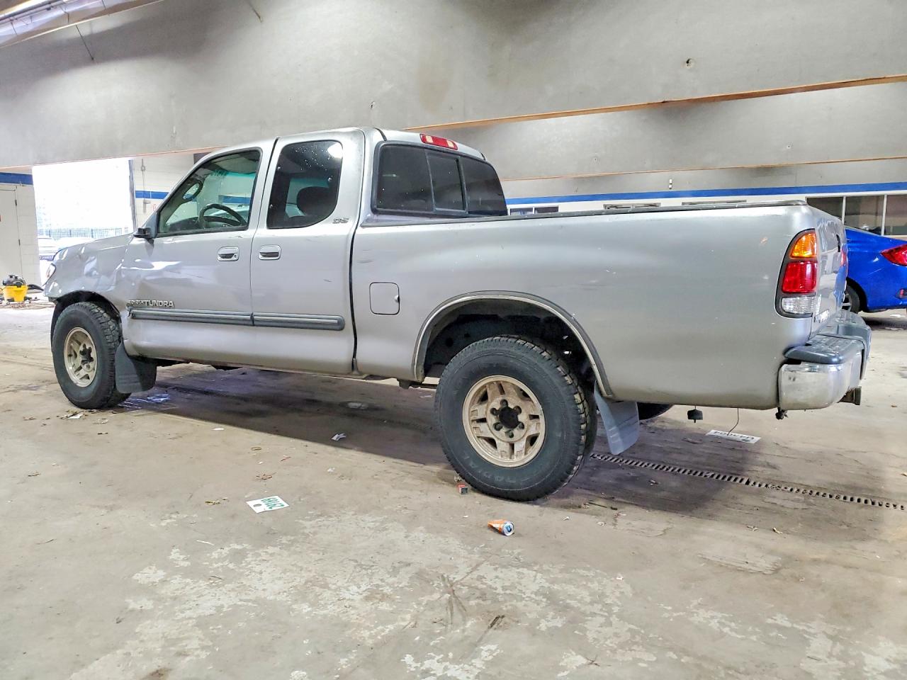 2003 TOYOTA TUNDRA ACCESS CAB SR5 photo 2