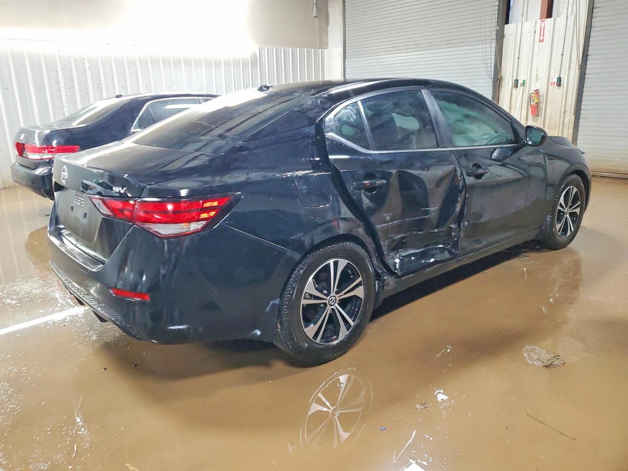 2022 NISSAN SENTRA SV photo 5