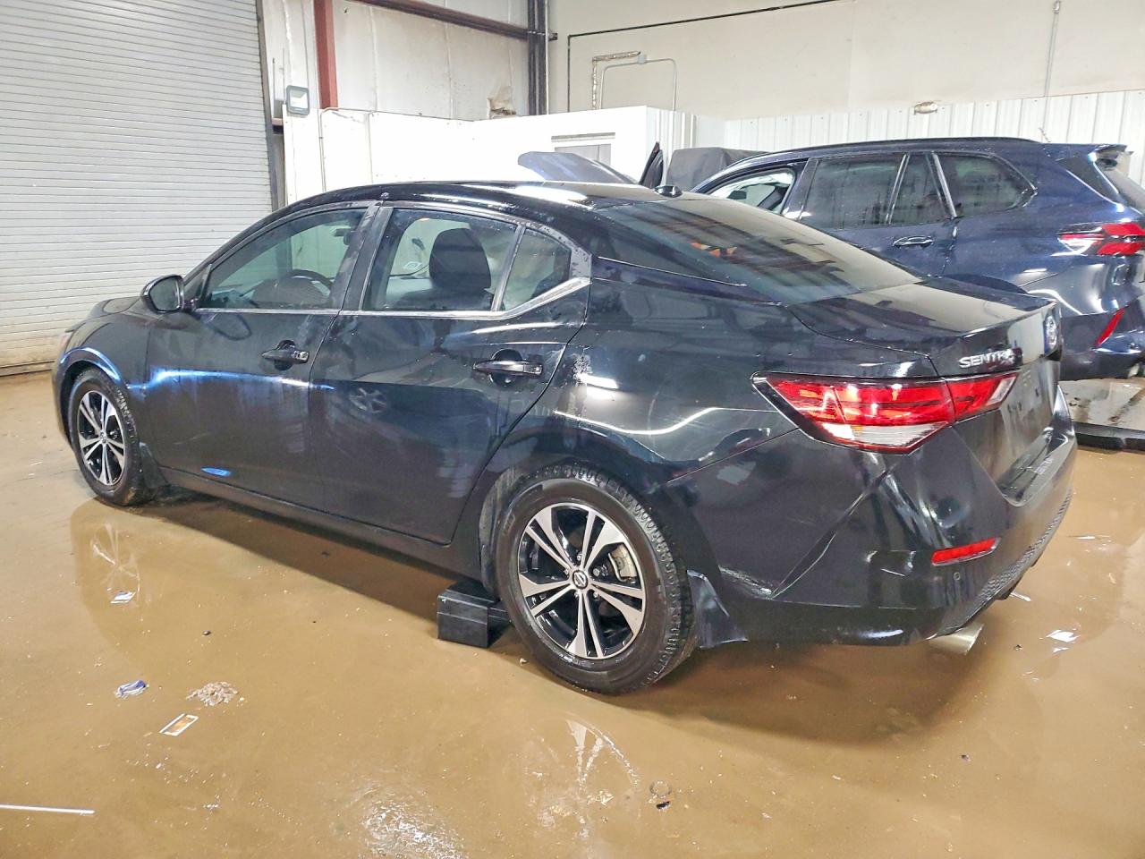 2022 NISSAN SENTRA SV photo 3