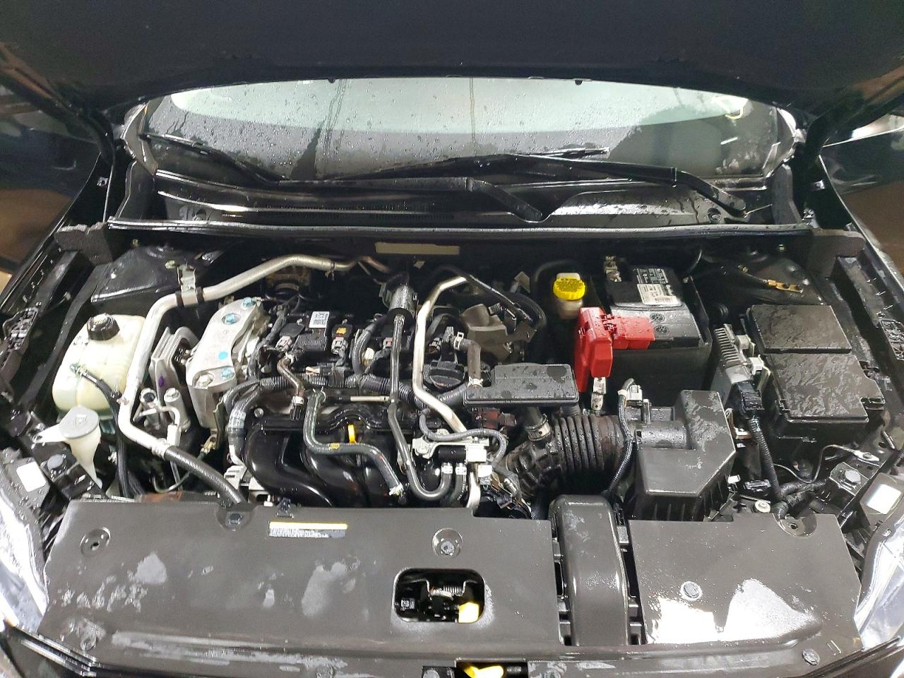 2022 NISSAN SENTRA SV photo 21