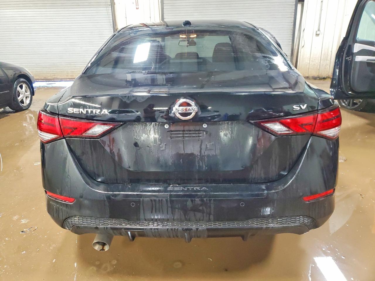 2022 NISSAN SENTRA SV photo 11