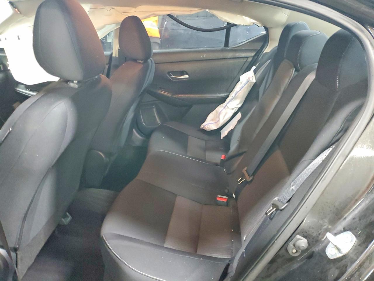 2022 NISSAN SENTRA SV photo 19