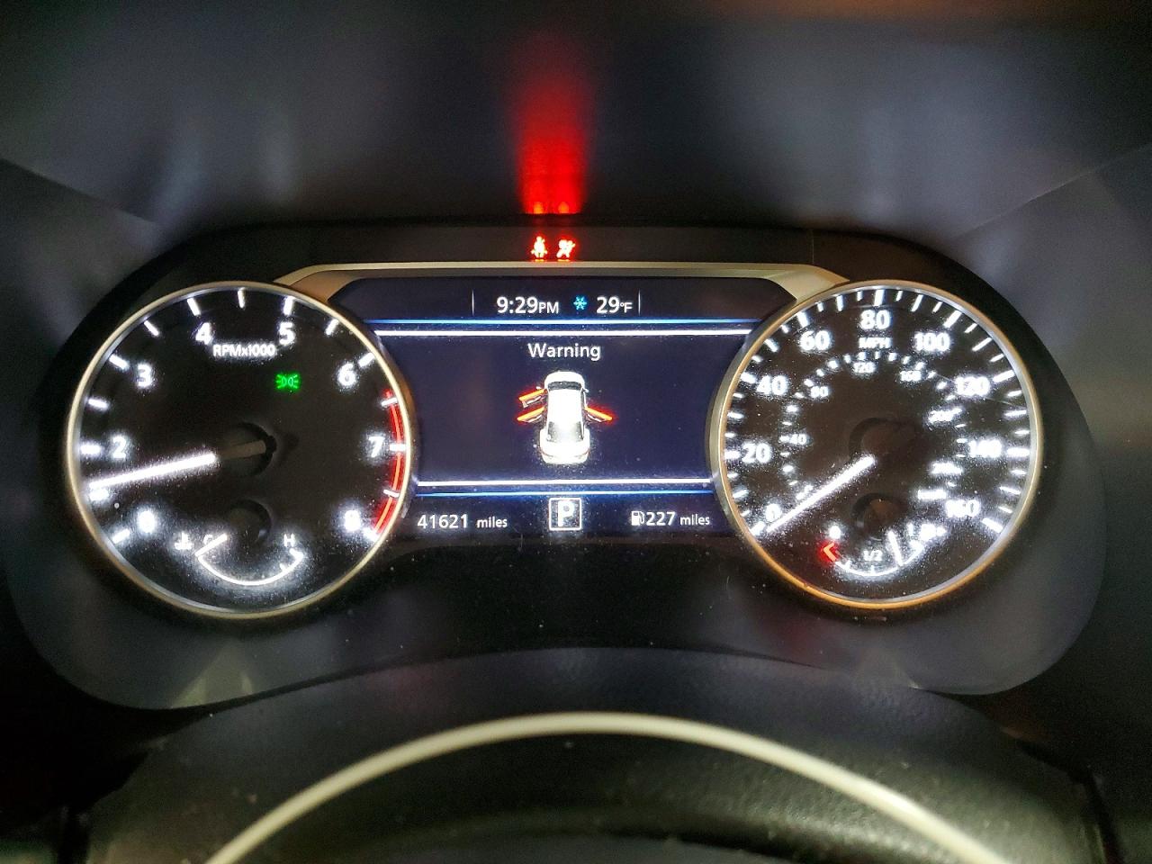 2022 NISSAN SENTRA SV photo 17