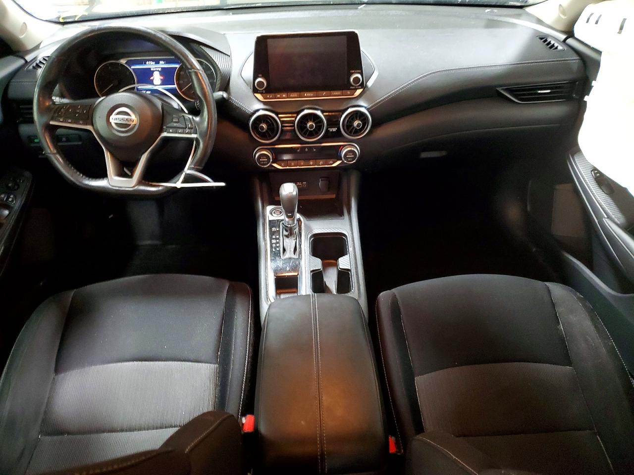 2022 NISSAN SENTRA SV photo 15