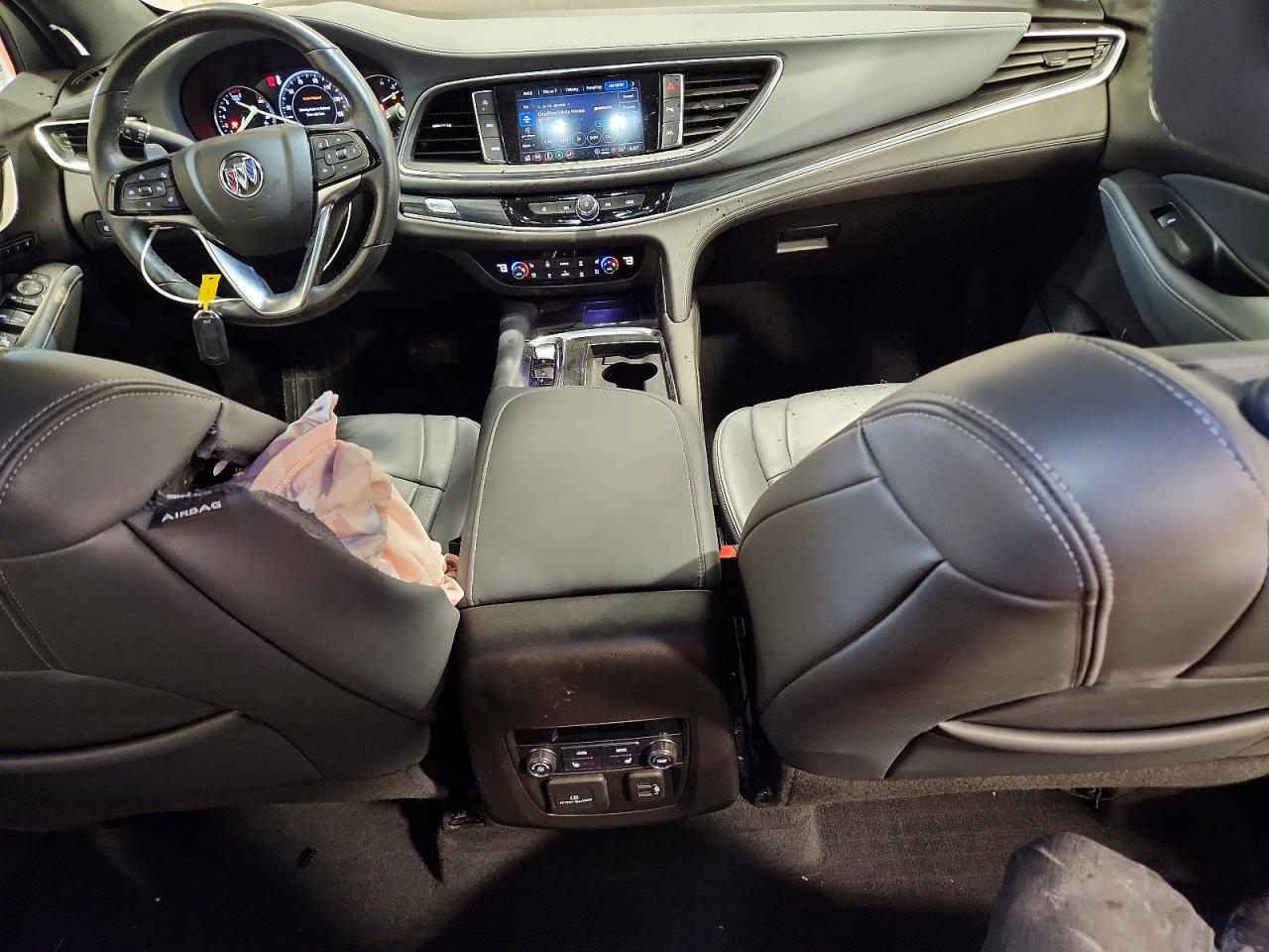 2022 BUICK ENCLAVE PREMIUM photo 8