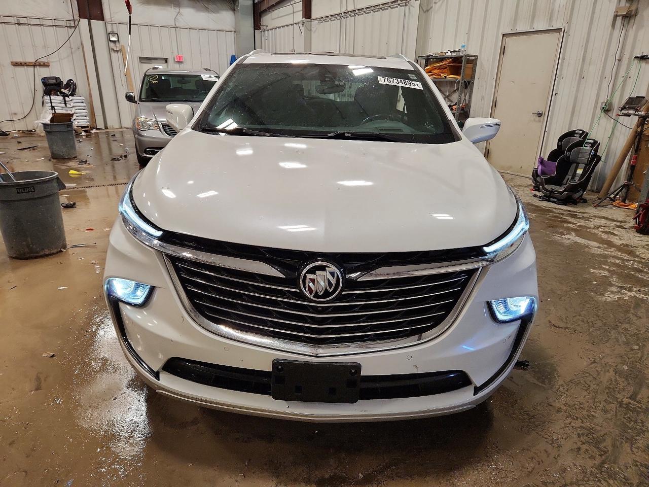 2022 BUICK ENCLAVE PREMIUM photo 5
