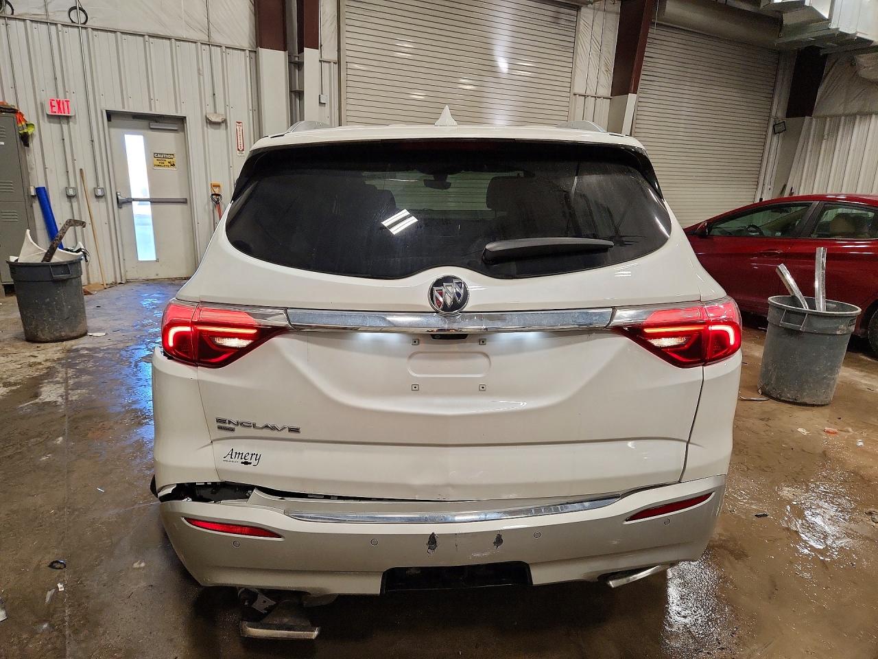 2022 BUICK ENCLAVE PREMIUM photo 6