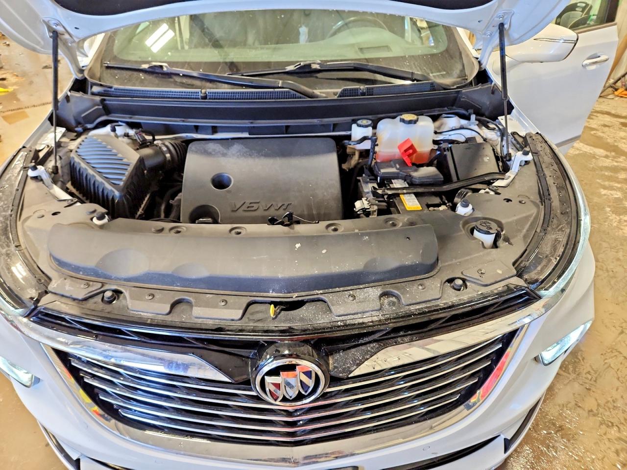 2022 BUICK ENCLAVE PREMIUM photo 12