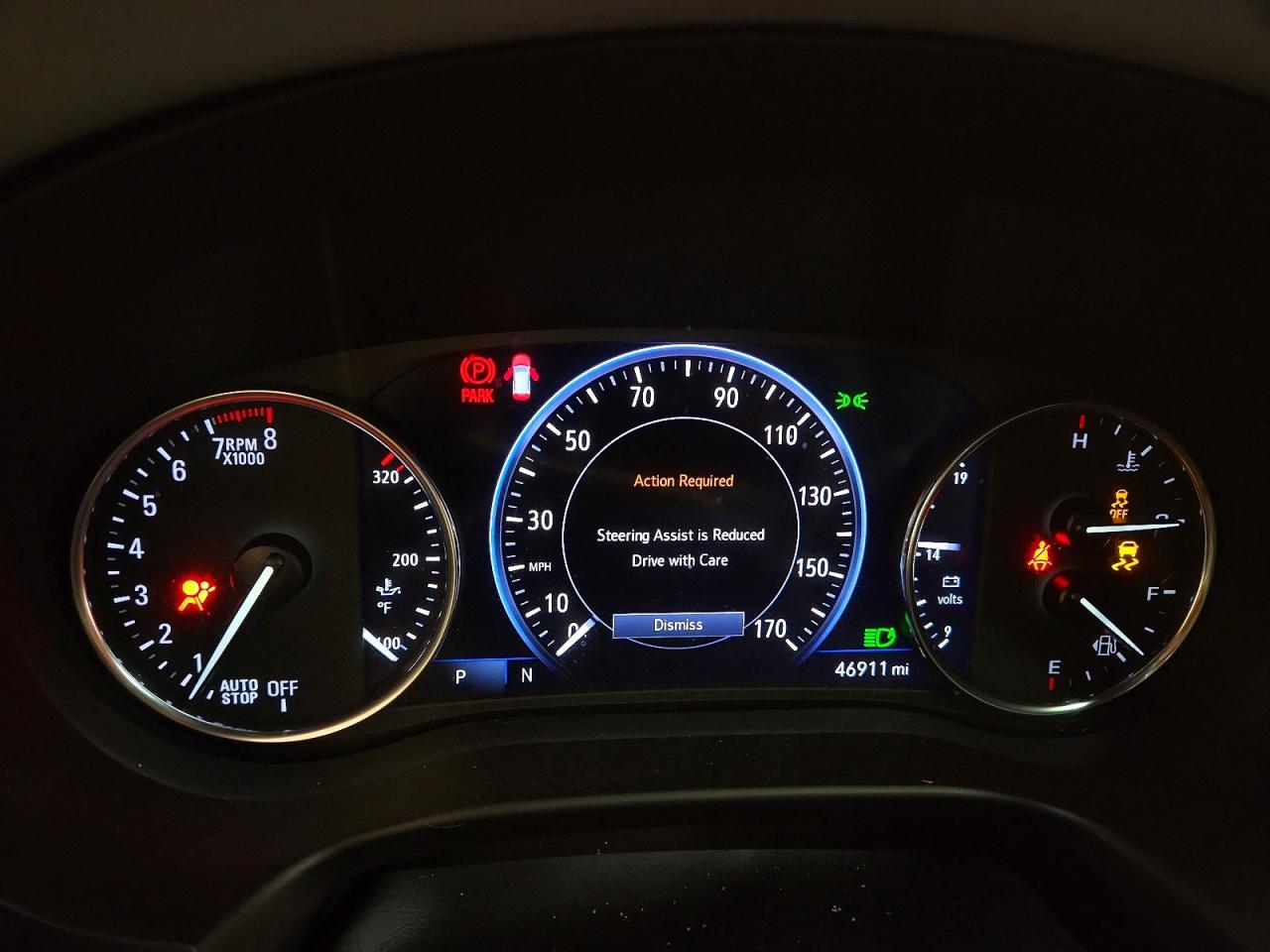 2022 BUICK ENCLAVE PREMIUM photo 9