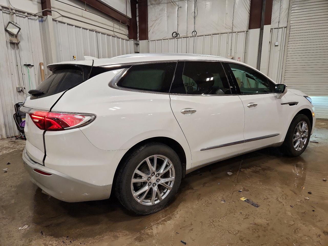 2022 BUICK ENCLAVE PREMIUM photo 3