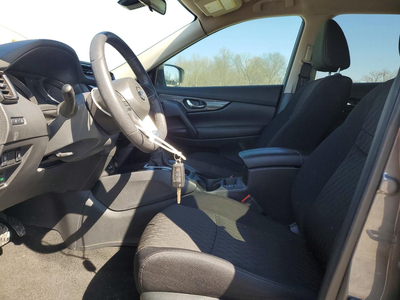2019 NISSAN ROGUE S photo 13