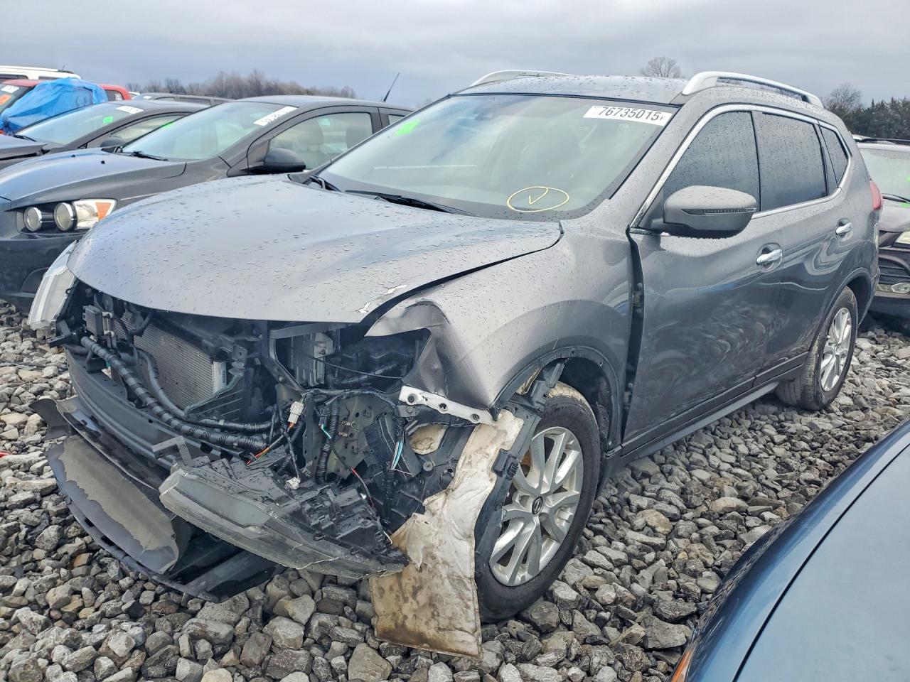 2019 NISSAN ROGUE