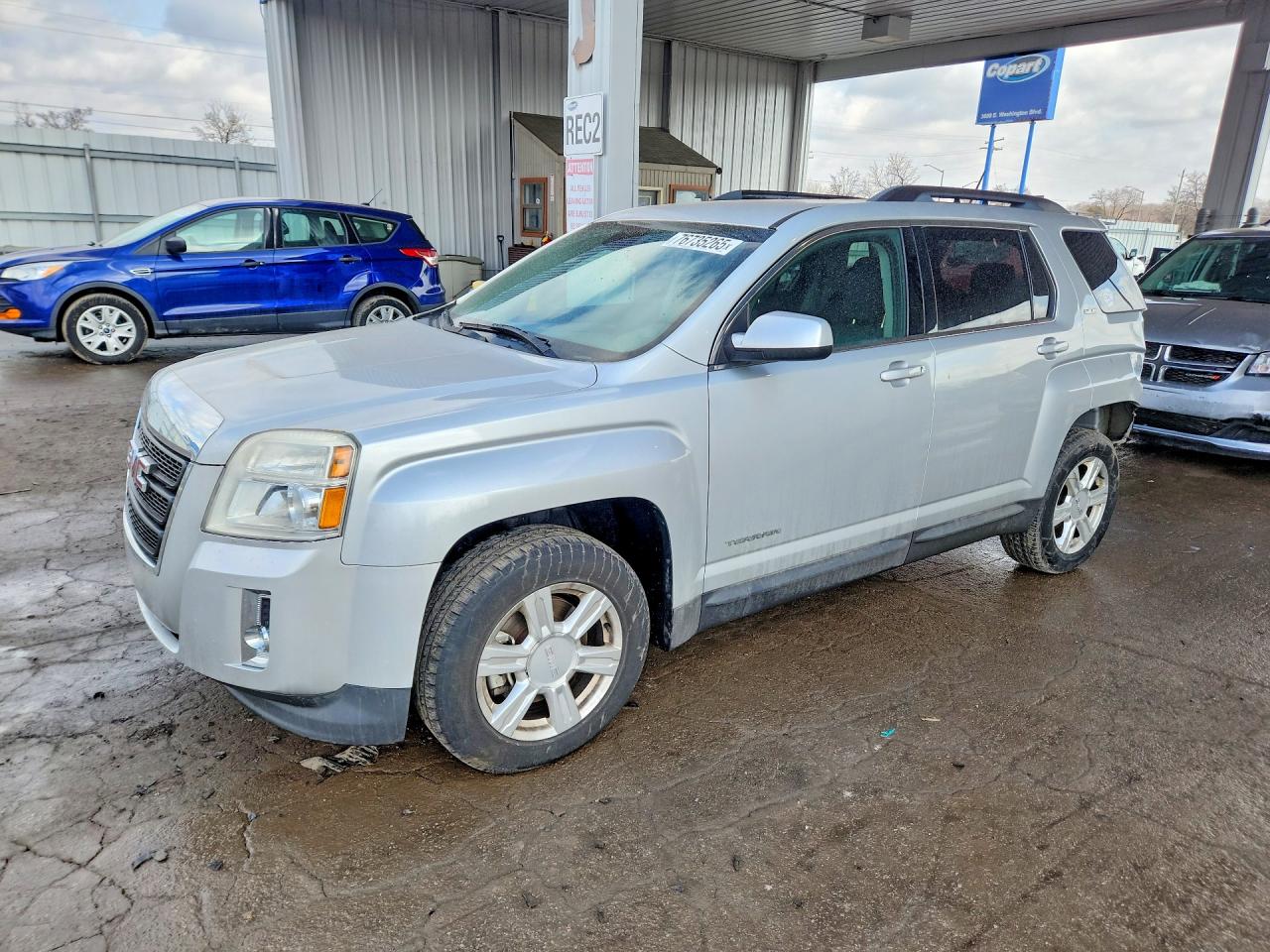 2015 GMC TERRAIN