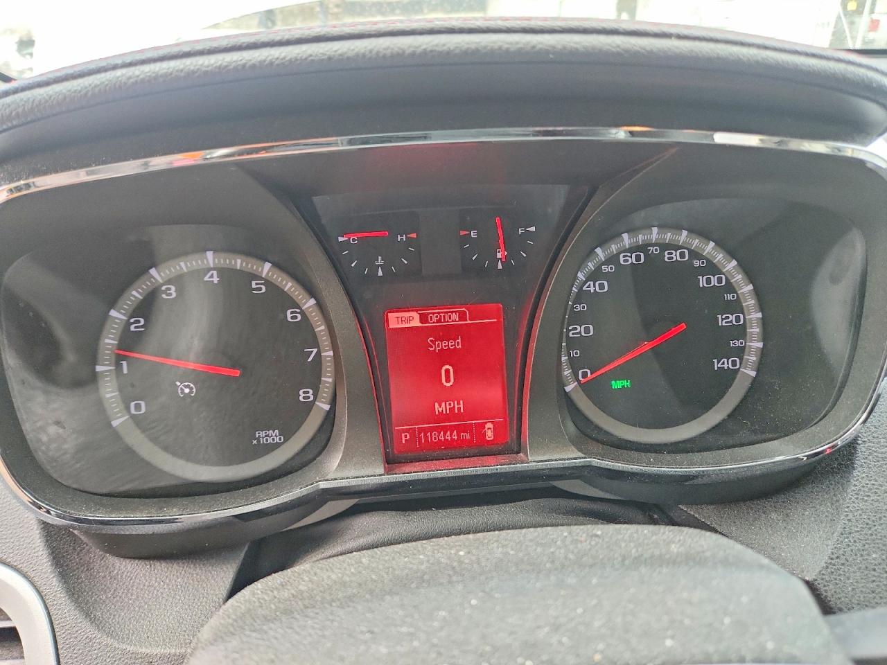 2015 GMC TERRAIN SLE photo 25
