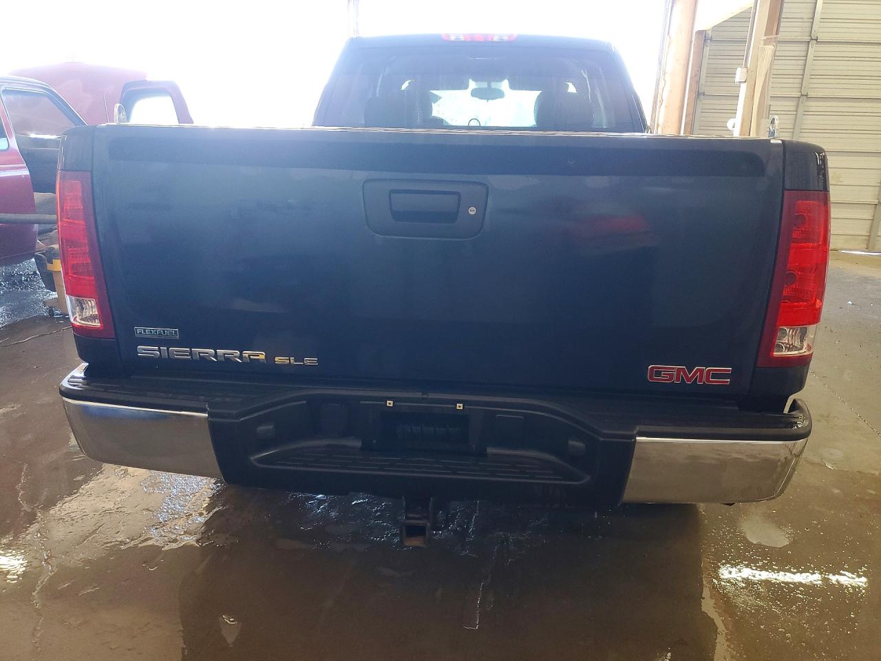 2012 GMC SIERRA K1500 SLE photo 6