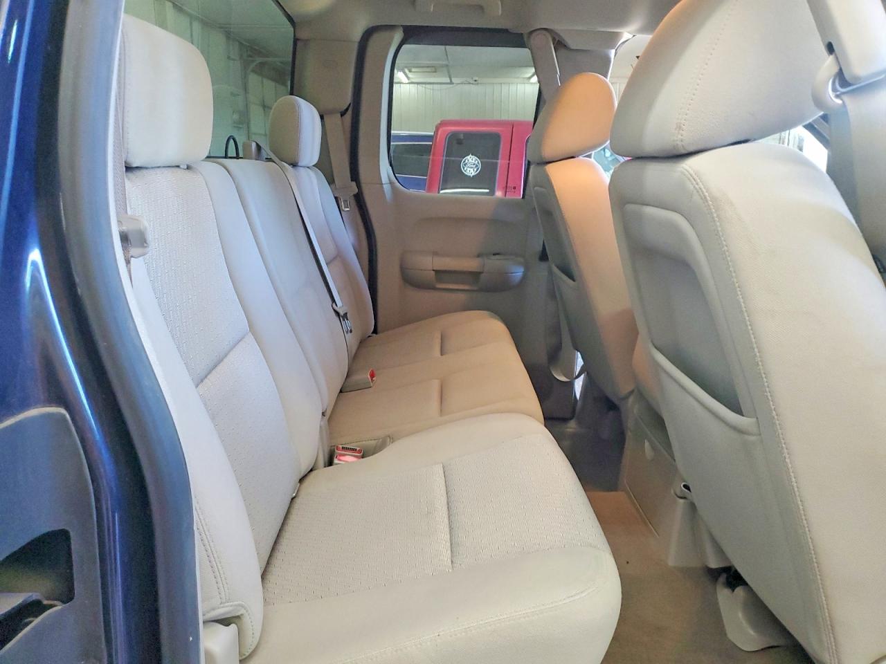 2012 GMC SIERRA K1500 SLE photo 10