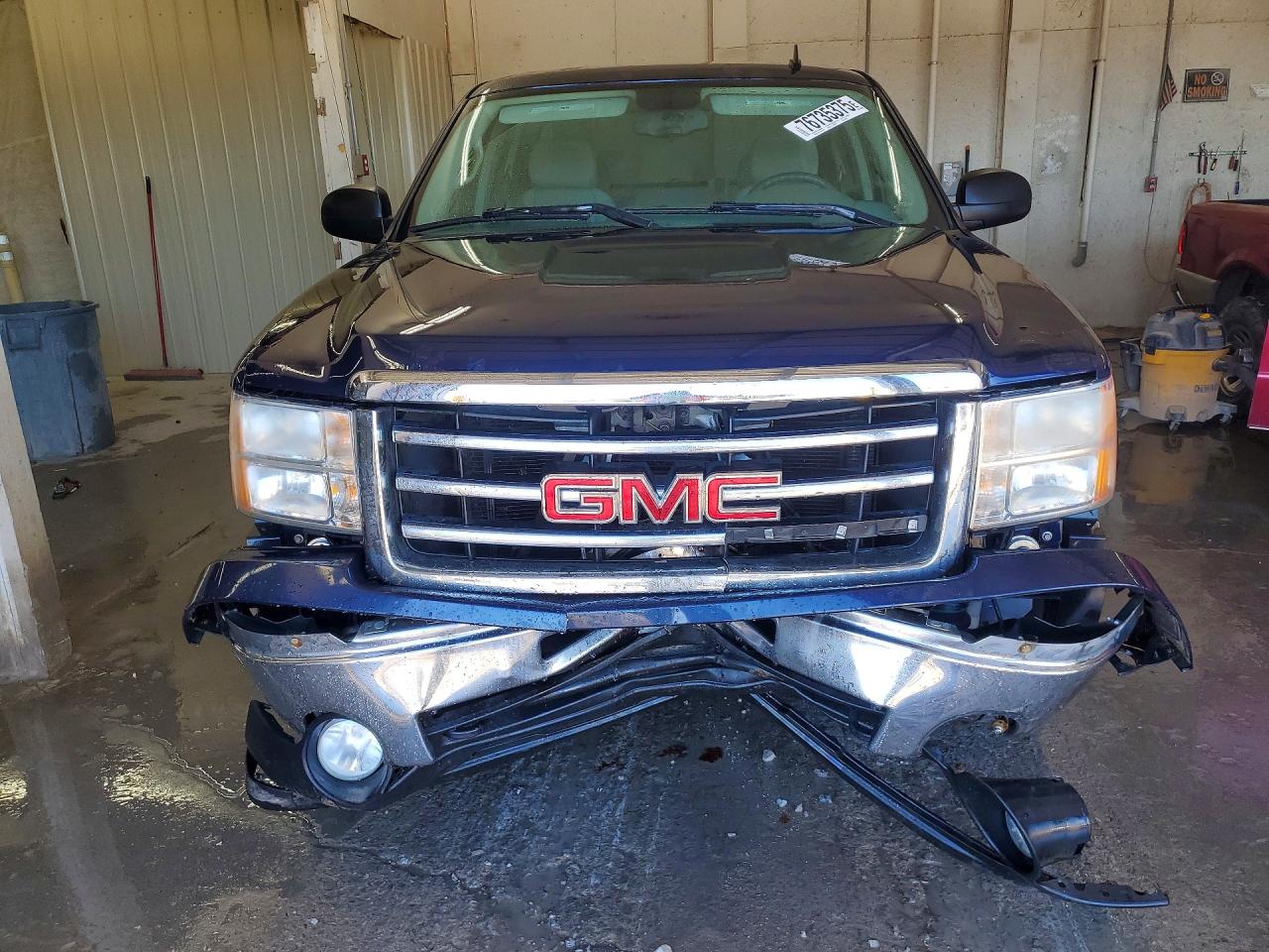 2012 GMC SIERRA K1500 SLE photo 5