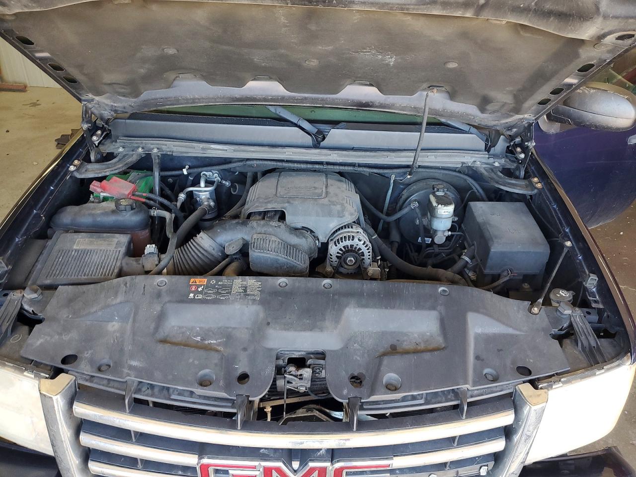 2012 GMC SIERRA K1500 SLE photo 11