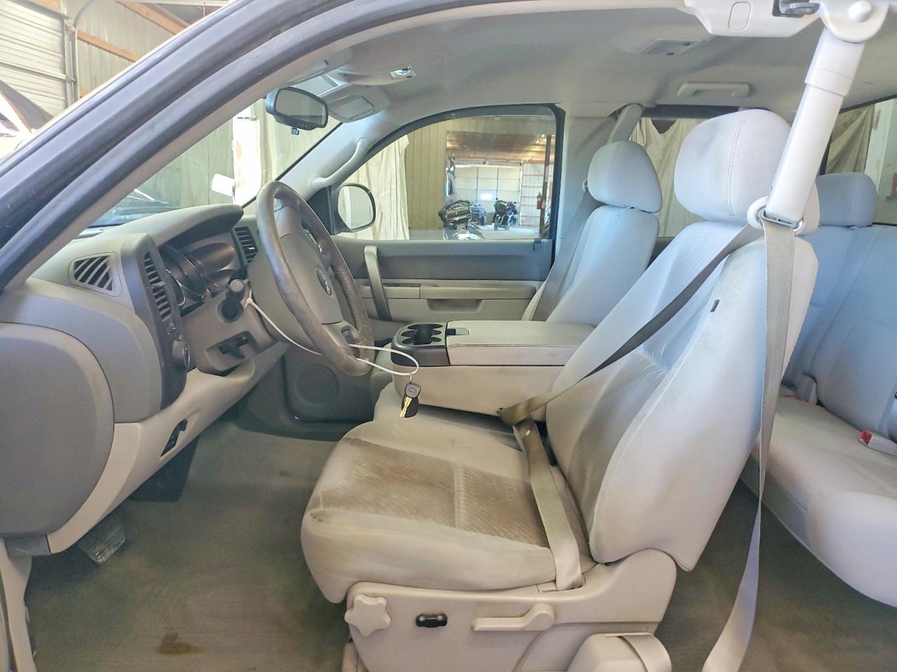 2012 GMC SIERRA K1500 SLE photo 7