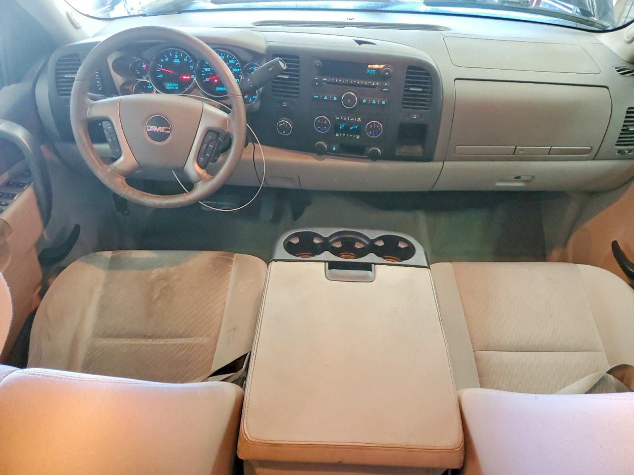 2012 GMC SIERRA K1500 SLE photo 8