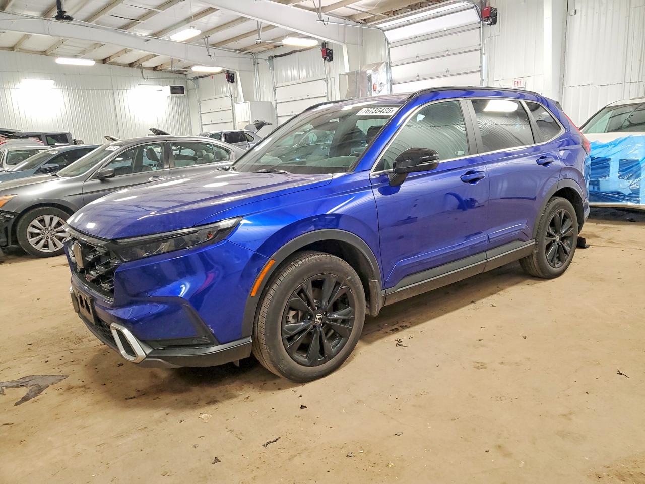 2024 HONDA CR-V