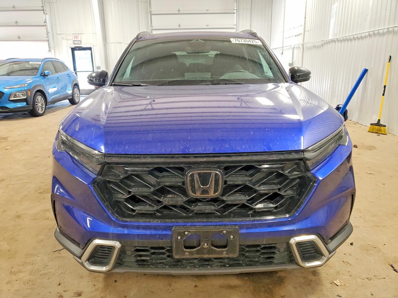 2024 HONDA CR-V SPORT TOURING photo 5