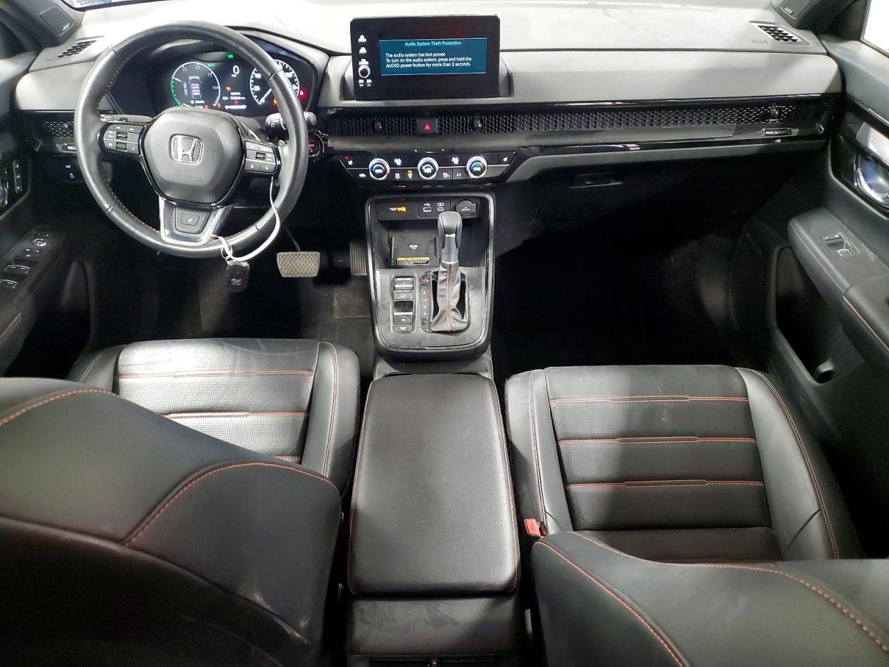2024 HONDA CR-V SPORT TOURING photo 8