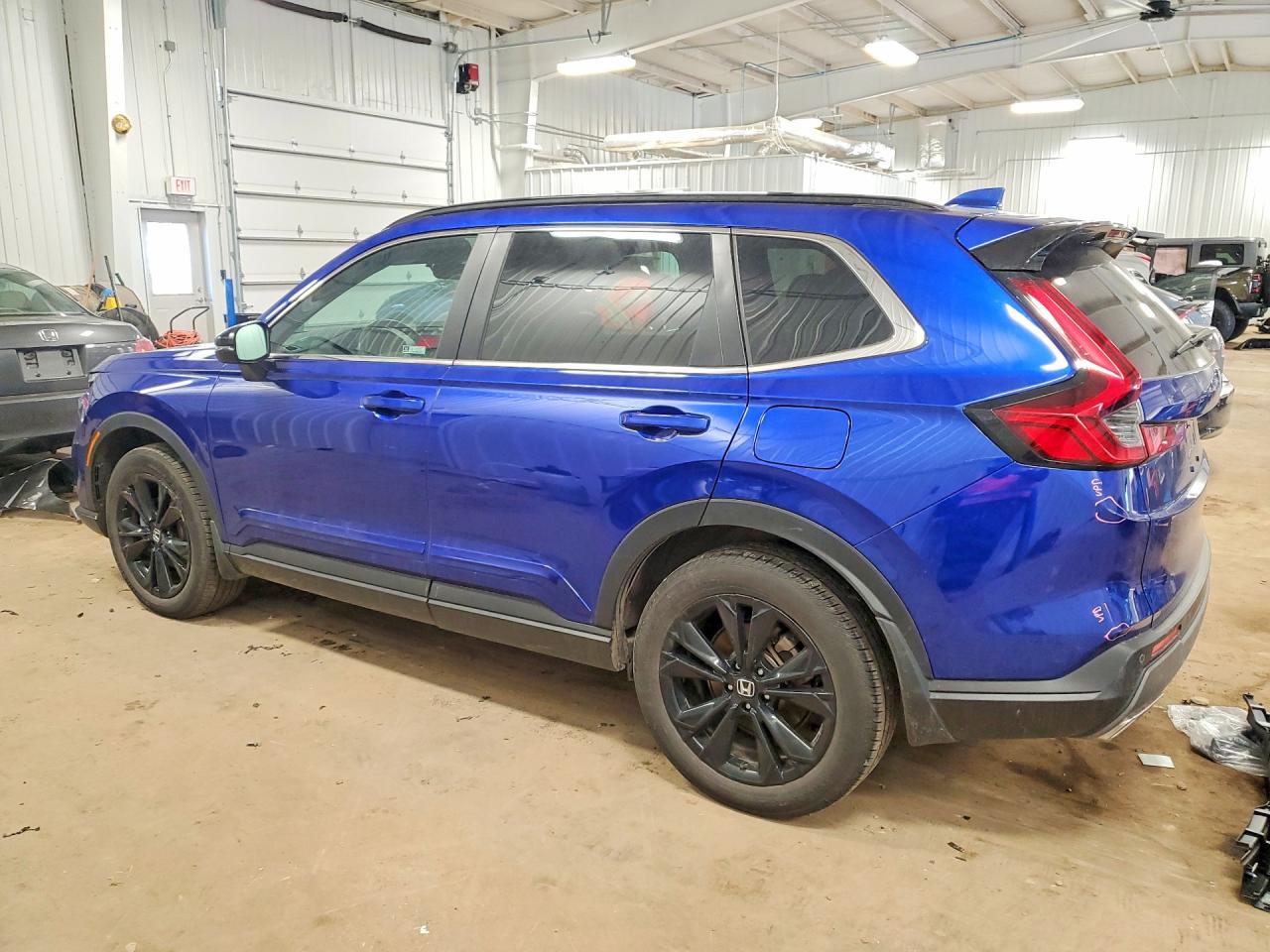 2024 HONDA CR-V SPORT TOURING photo 2