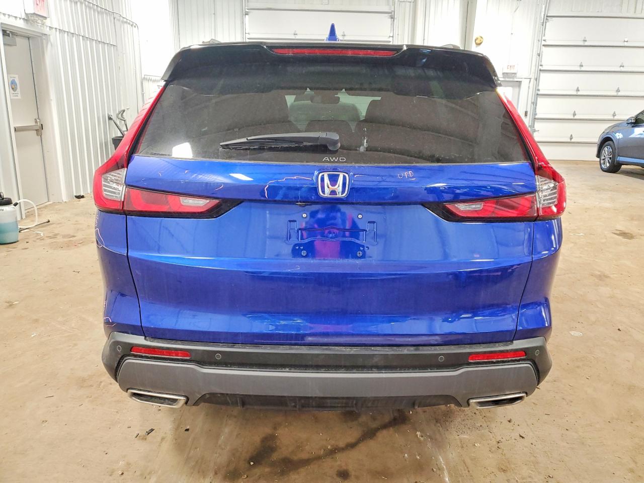 2024 HONDA CR-V SPORT TOURING photo 6