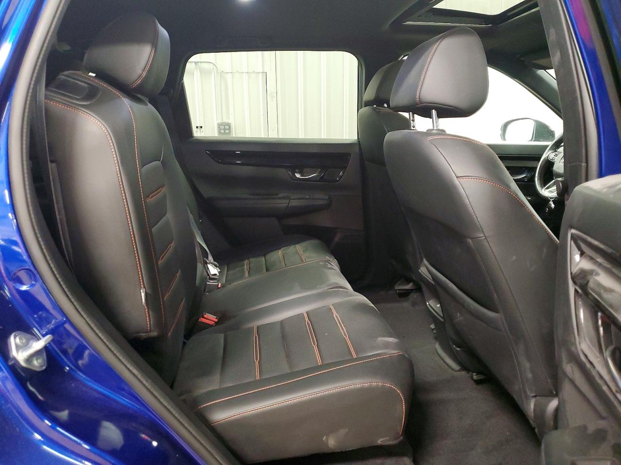 2024 HONDA CR-V SPORT TOURING photo 11