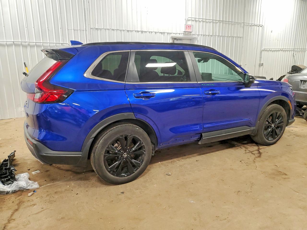 2024 HONDA CR-V SPORT TOURING photo 3