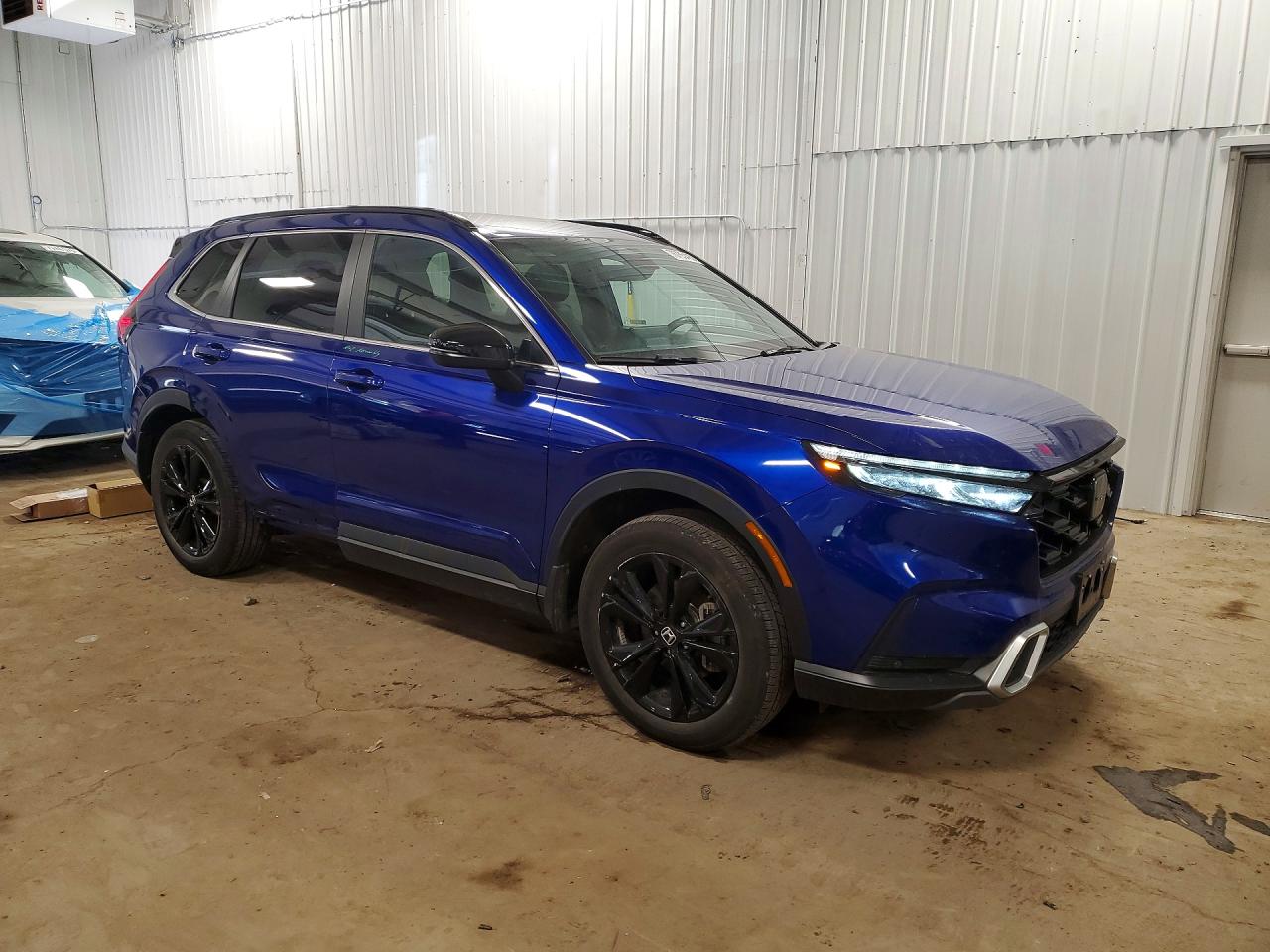 2024 HONDA CR-V SPORT TOURING photo 4
