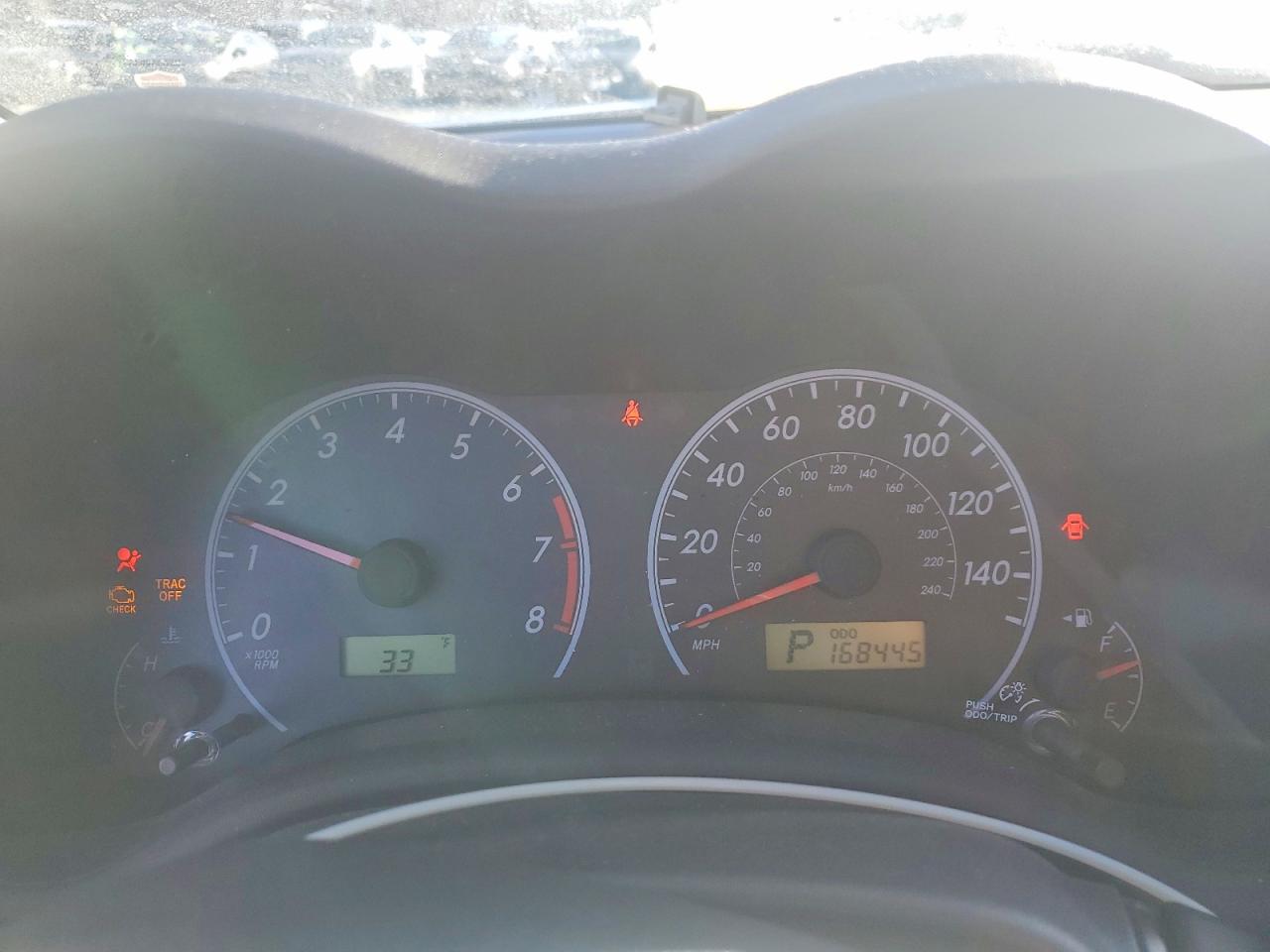 2013 TOYOTA COROLLA BASE photo 9