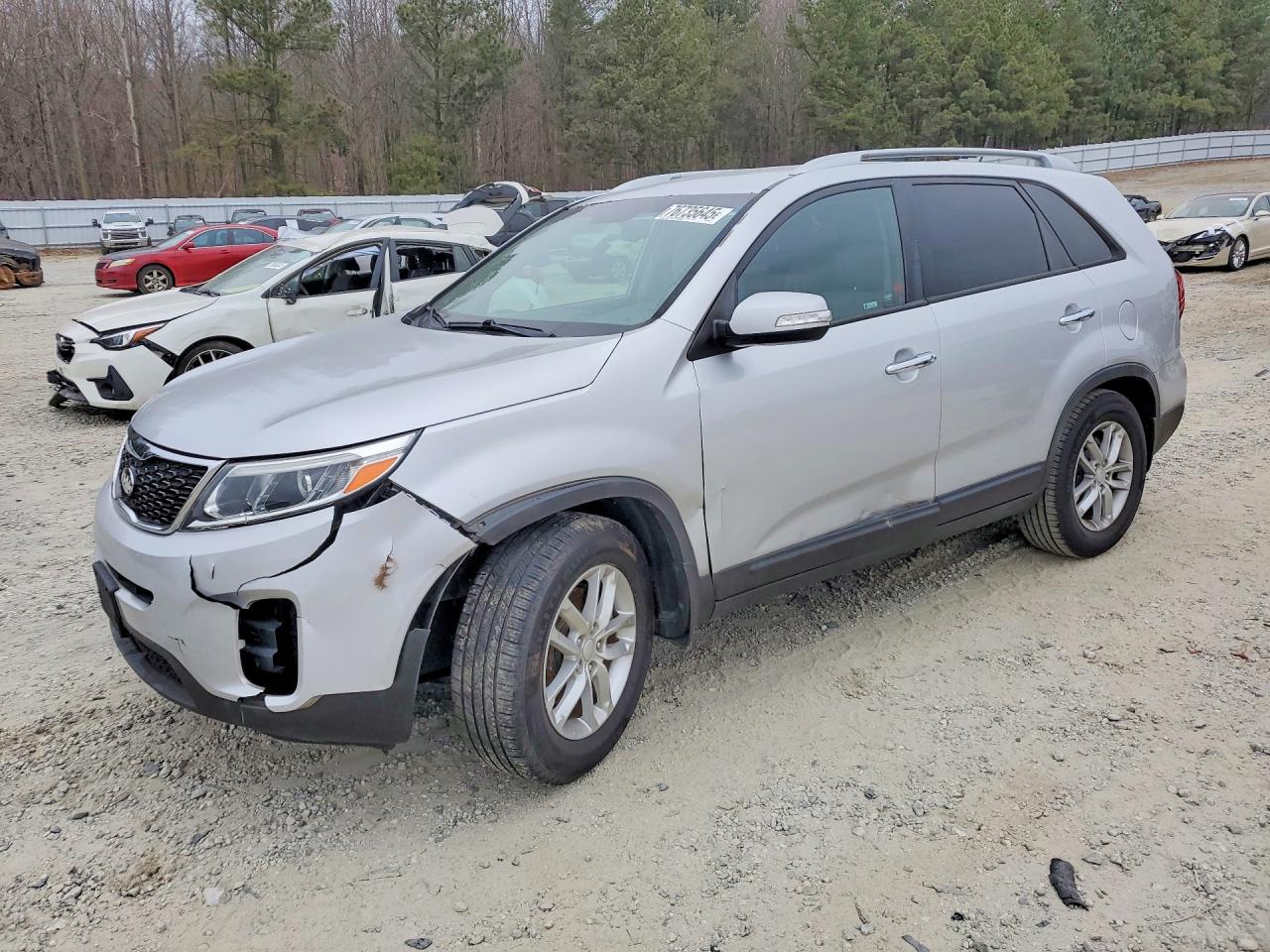 2014 KIA SORENTO