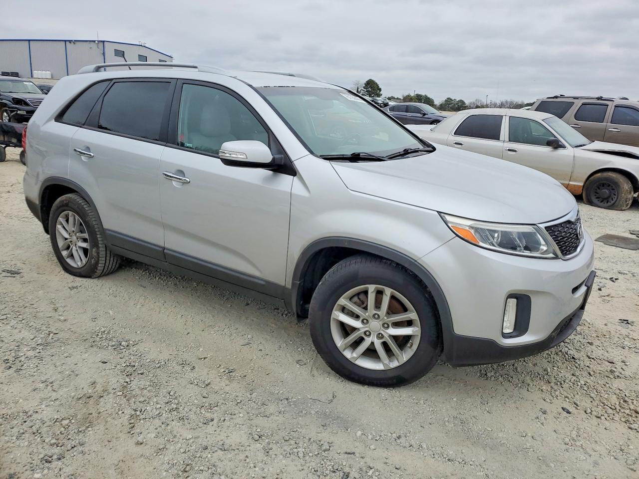 2014 KIA SORENTO LX photo 7