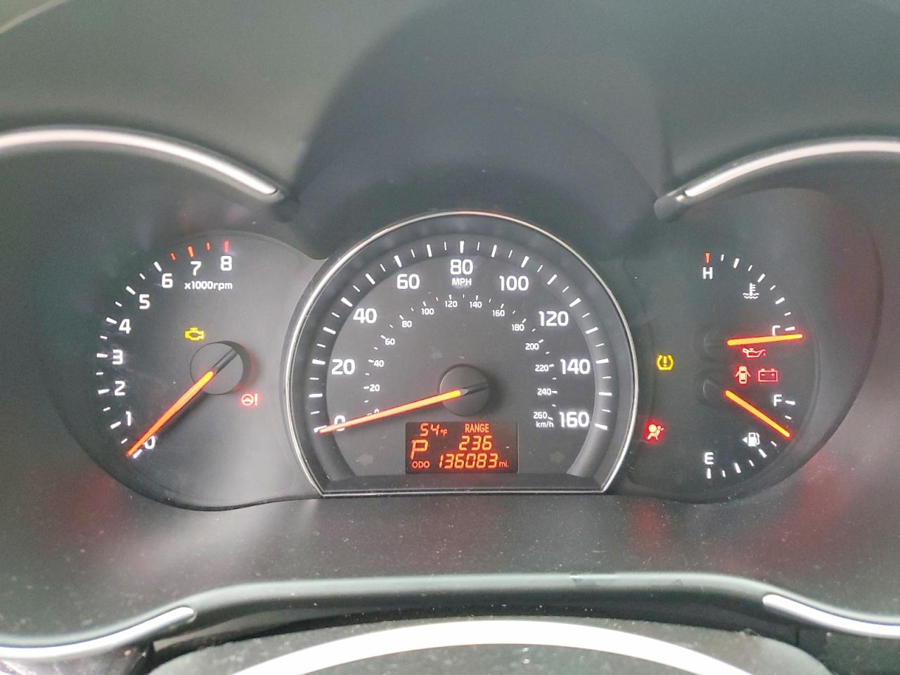 2014 KIA SORENTO LX photo 17