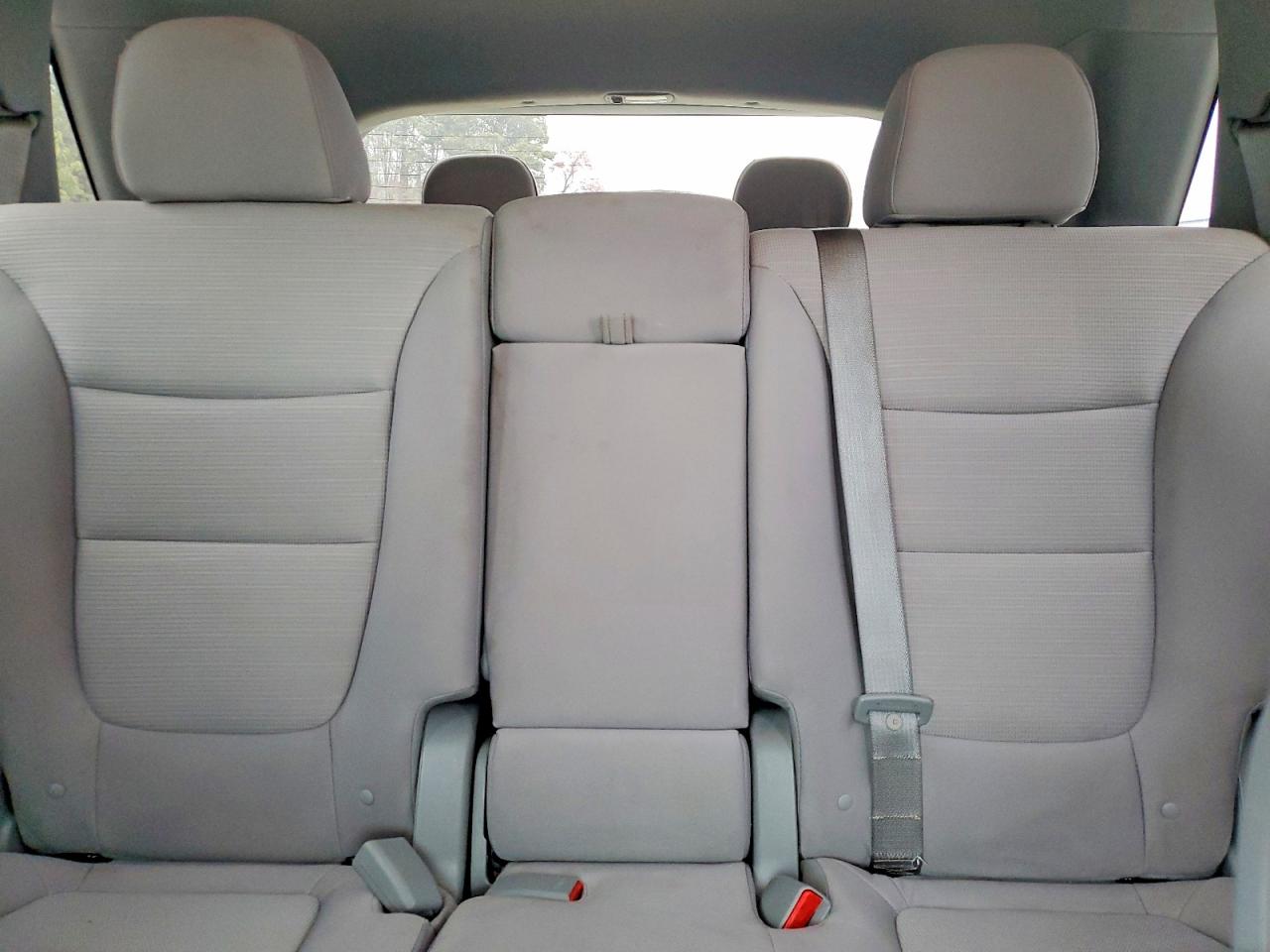 2014 KIA SORENTO LX photo 19