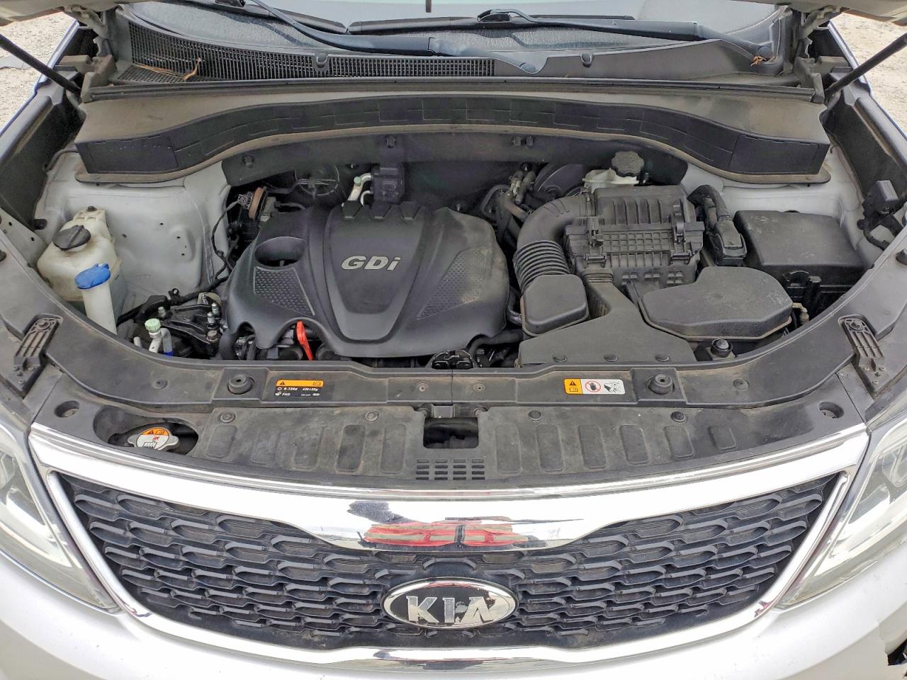 2014 KIA SORENTO LX photo 23