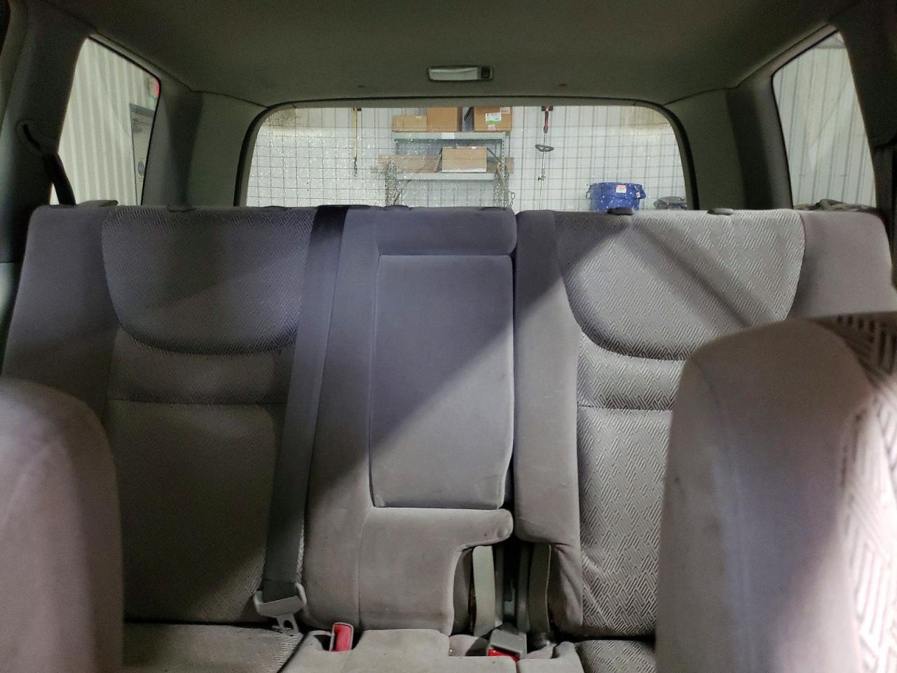 2003 TOYOTA HIGHLANDER LIMITED photo 10