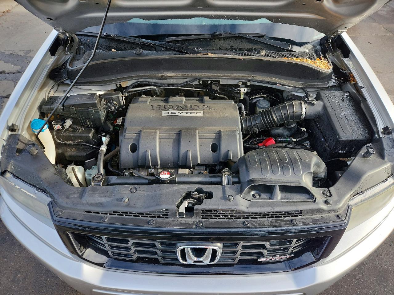 2014 HONDA RIDGELINE SPORT photo 11