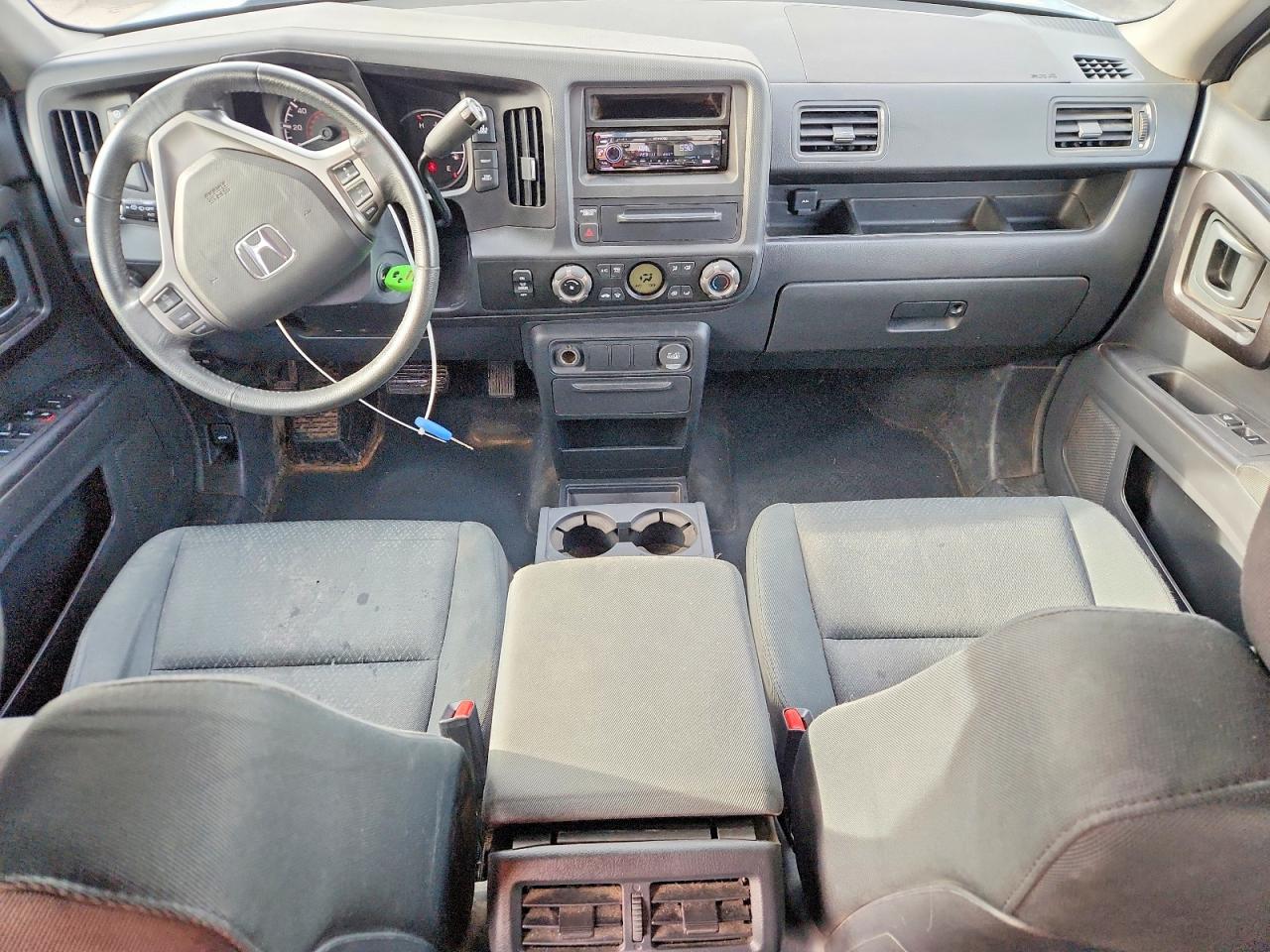 2014 HONDA RIDGELINE SPORT photo 8
