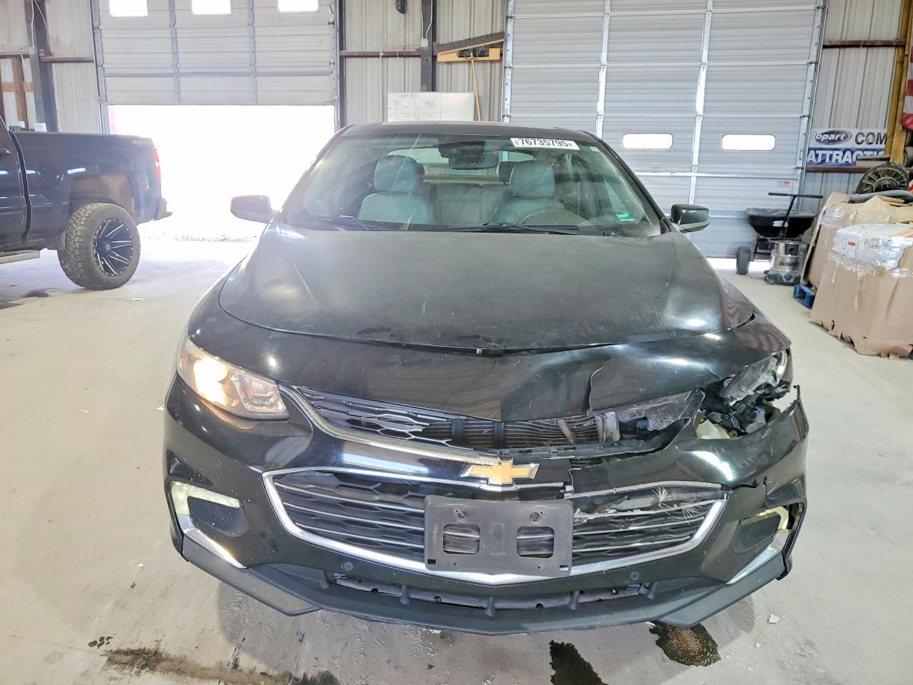 2017 CHEVROLET MALIBU PREMIER photo 5