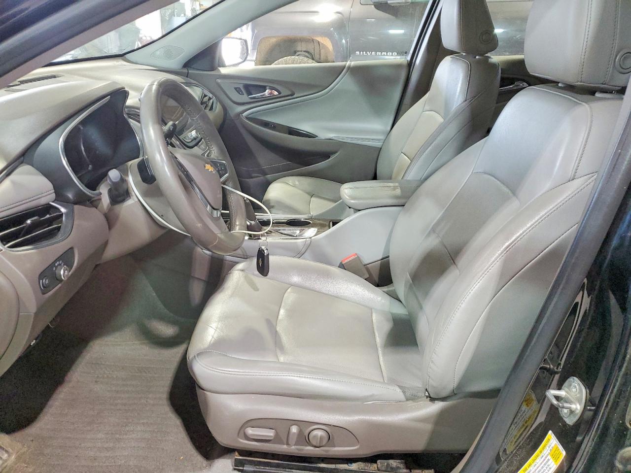 2017 CHEVROLET MALIBU PREMIER photo 7