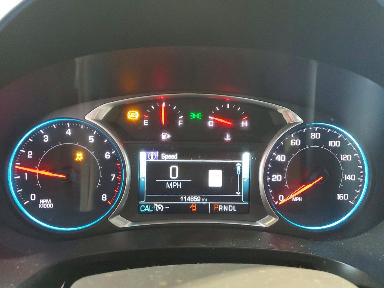 2017 CHEVROLET MALIBU PREMIER photo 9