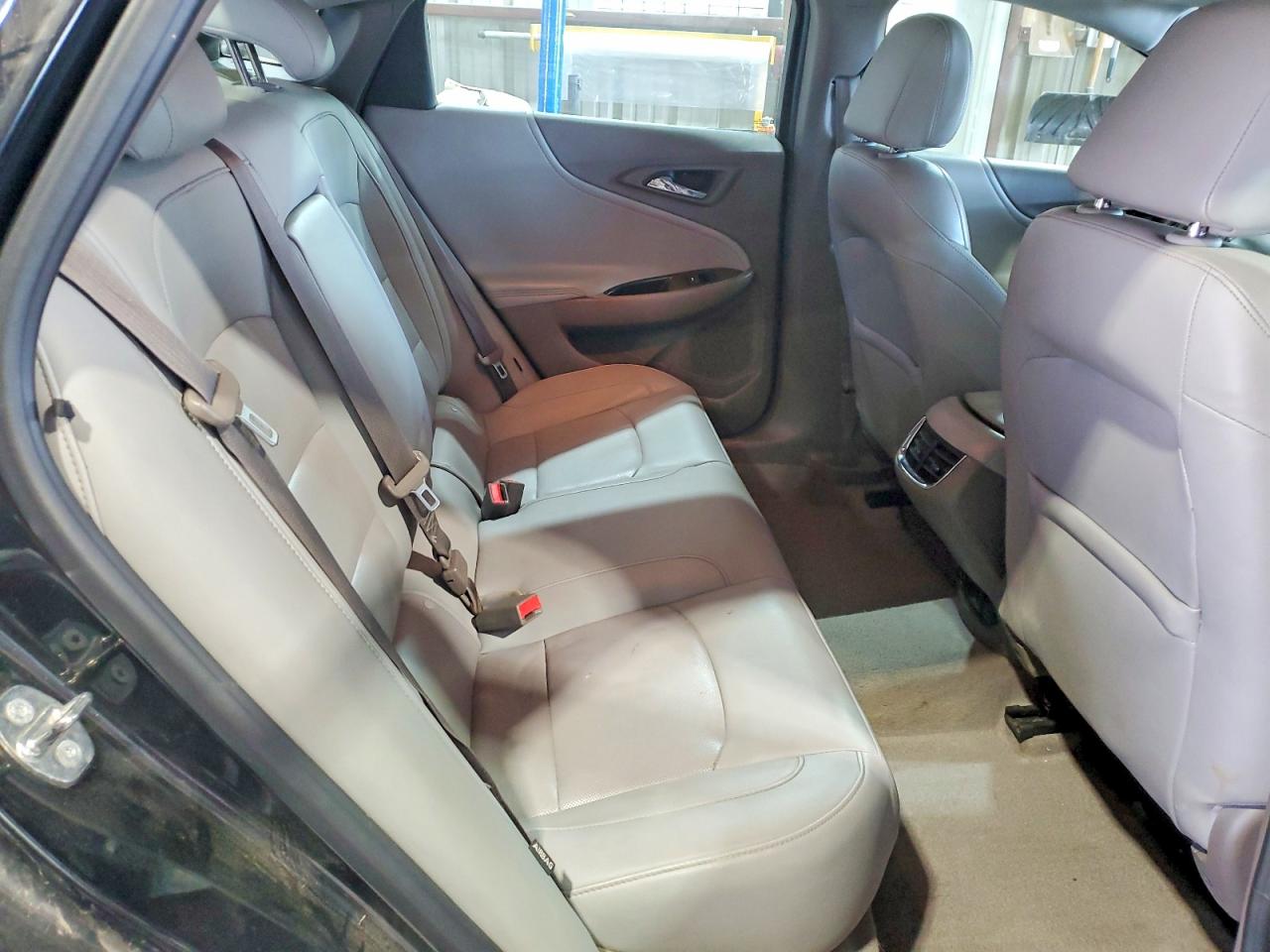 2017 CHEVROLET MALIBU PREMIER photo 10