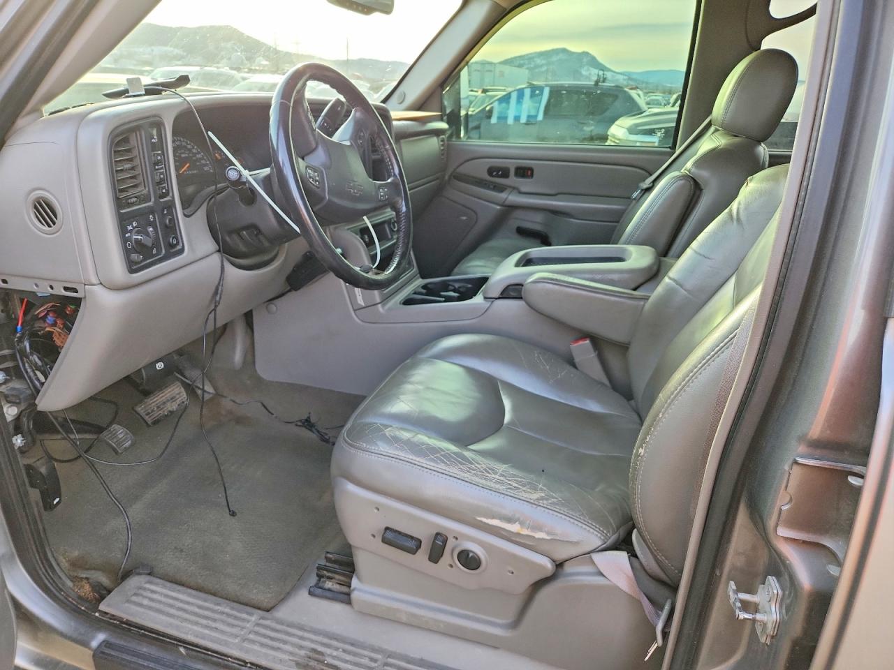 2006 CHEVROLET SILVERADO K2500 HEAVY DUTY photo 7