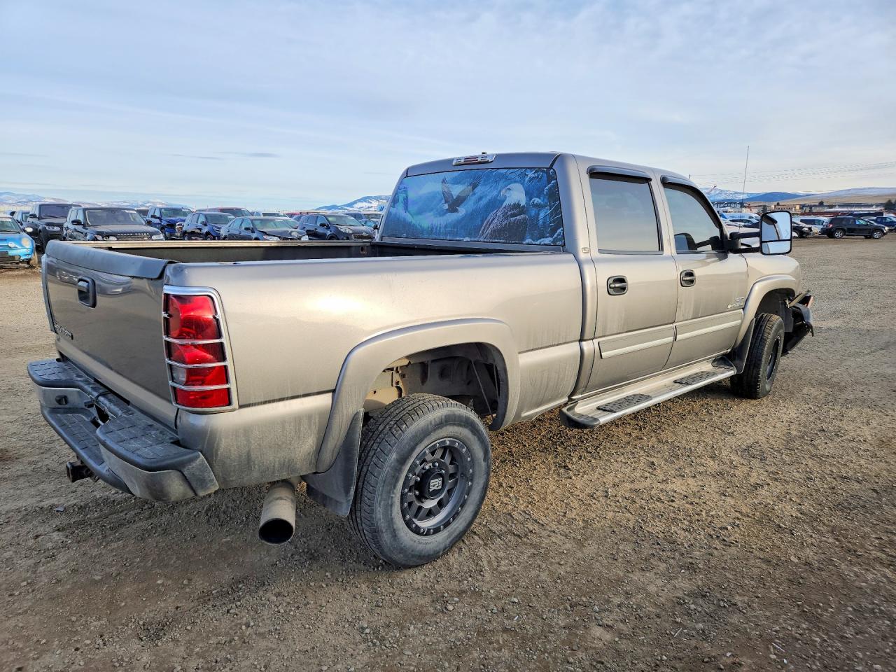 2006 CHEVROLET SILVERADO K2500 HEAVY DUTY photo 3