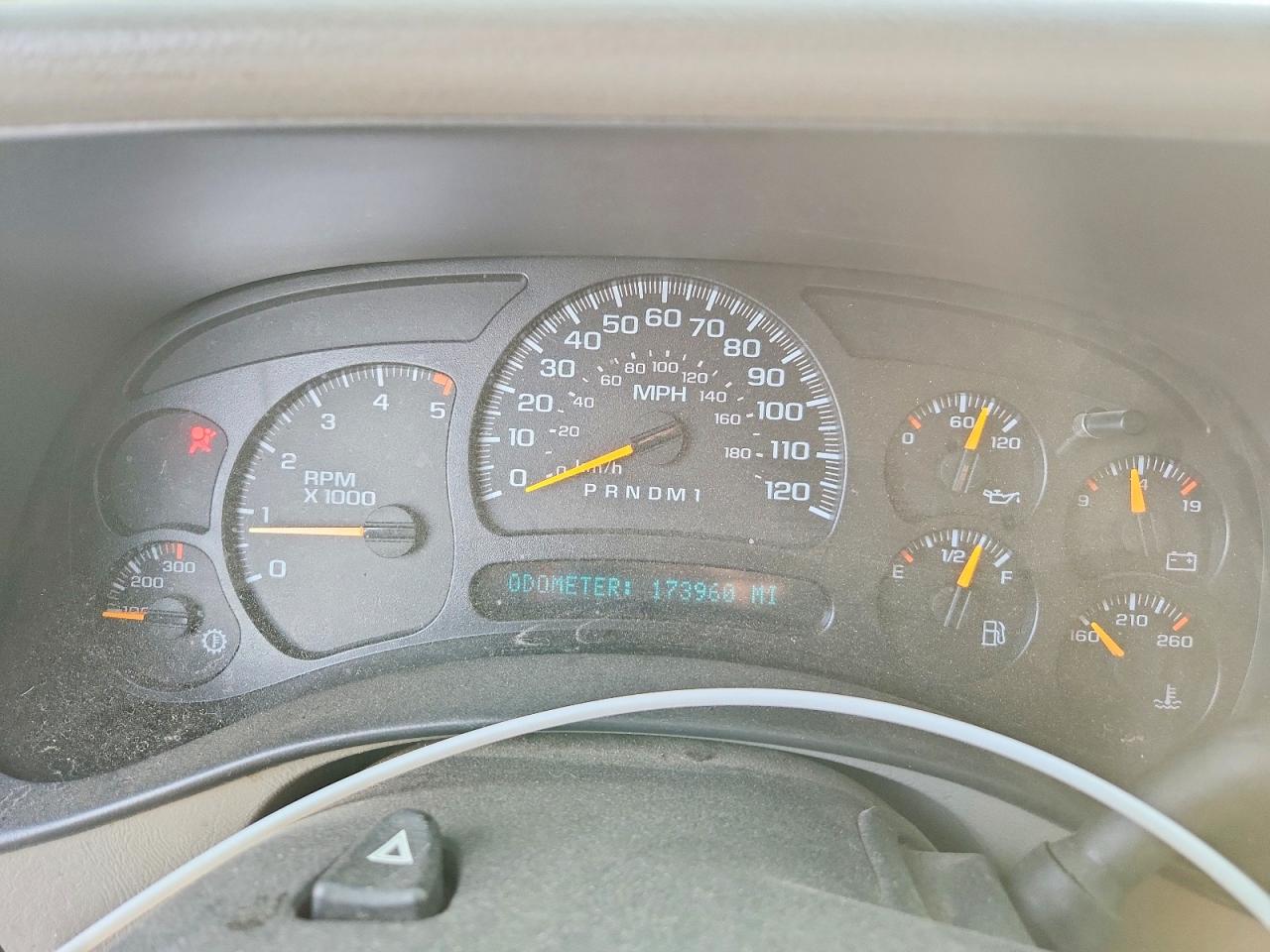 2006 CHEVROLET SILVERADO K2500 HEAVY DUTY photo 9